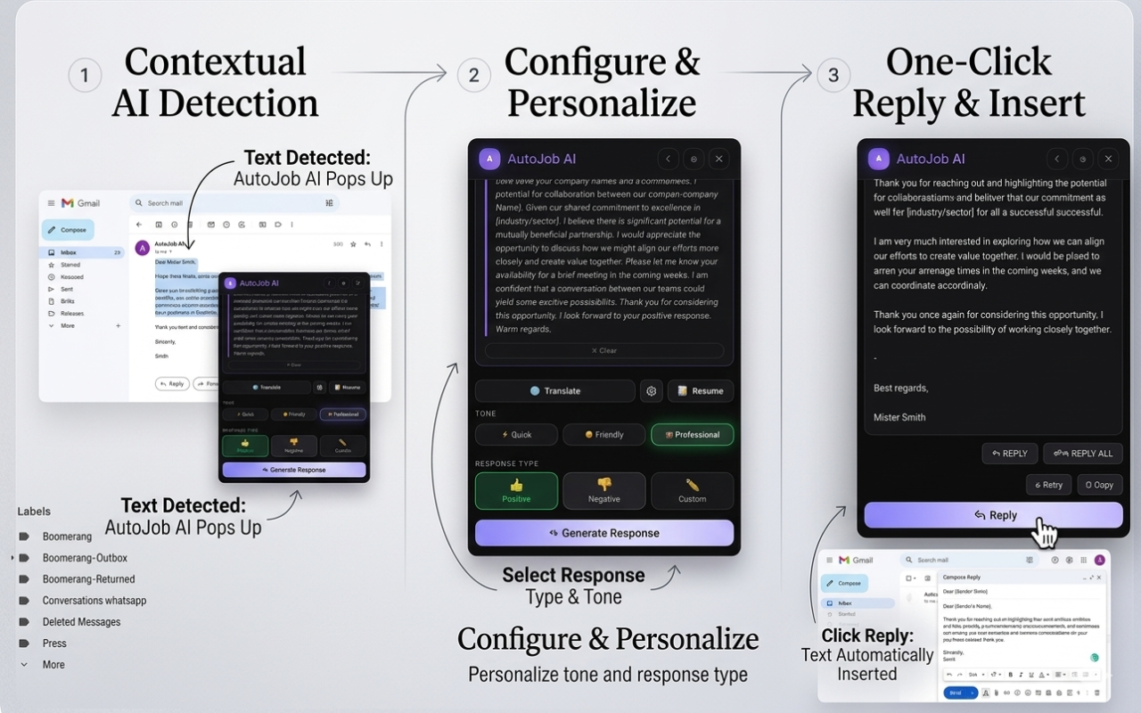 AutoJob AI gallery image