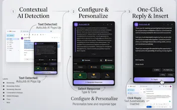 AutoJob AI gallery image