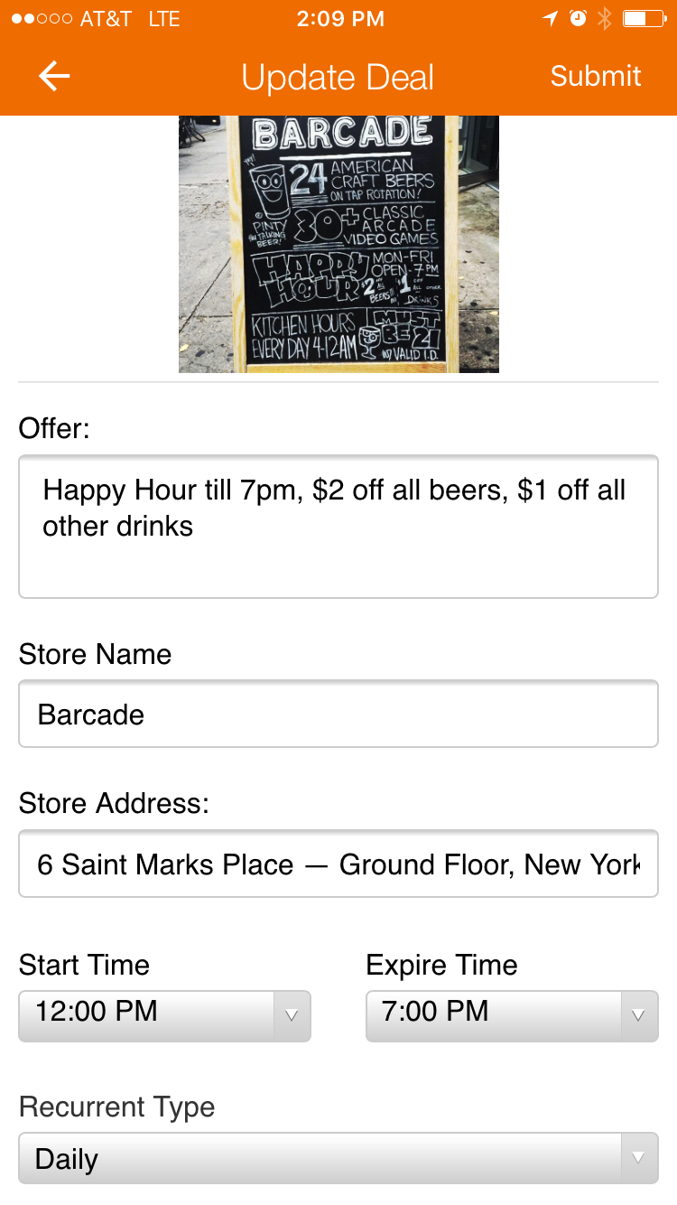 Shopper On The Go gallery image