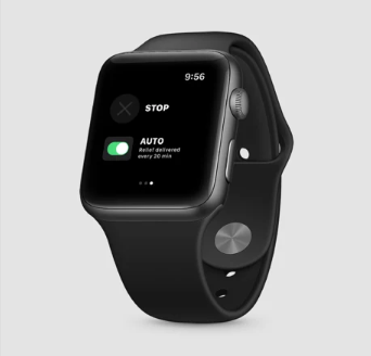 Alivio de sentido - Alivio de la realidad virtual y el mareo con su Apple Watch media 4