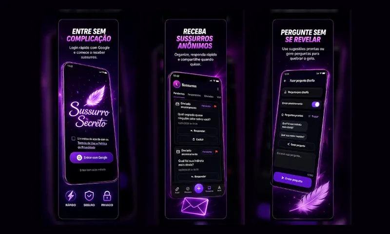 Sussurro Secreto screenshot 7