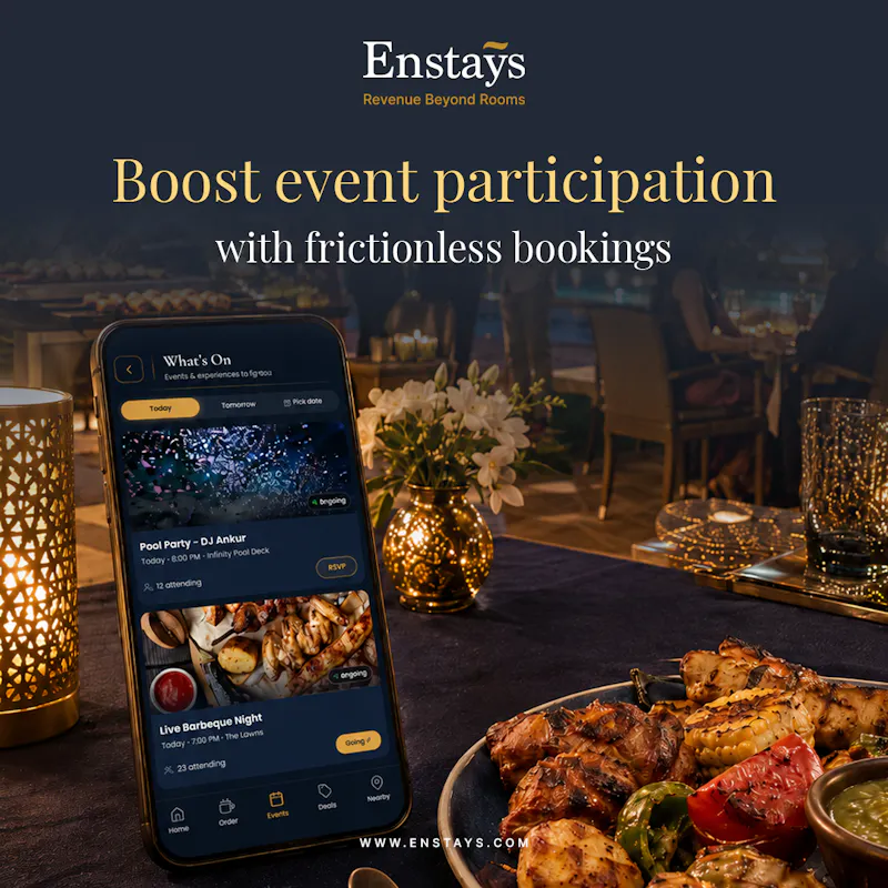 Enstays screenshot 3