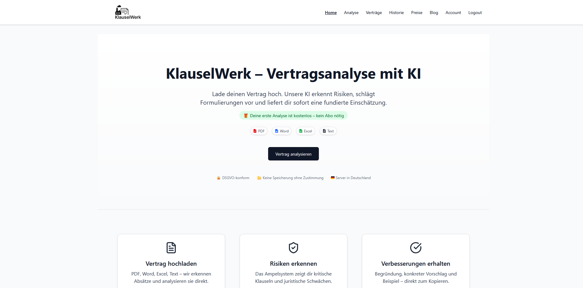 KlauselWerk gallery image