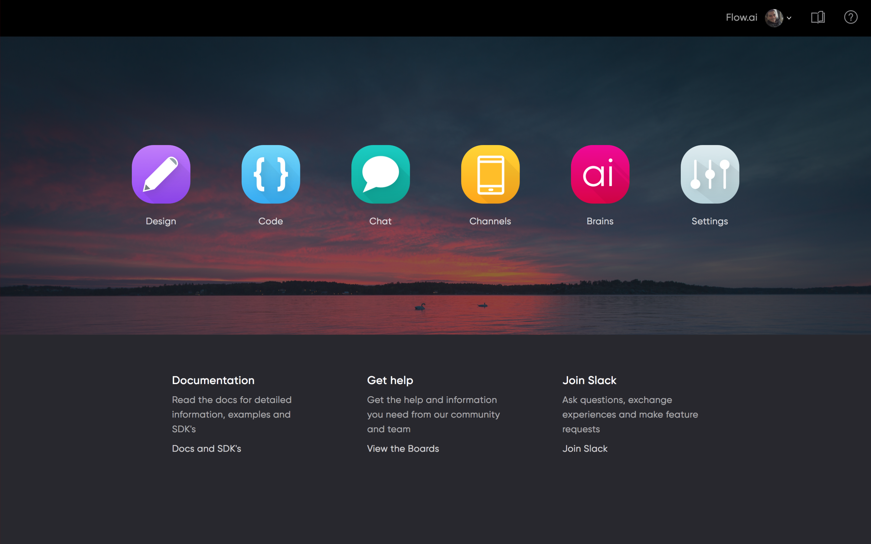 Flow.ai gallery image