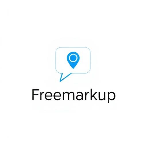 Freemarkup - Product Hunt launch logo