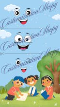 Preschoolers 12 Fun Educational Pages gallery image