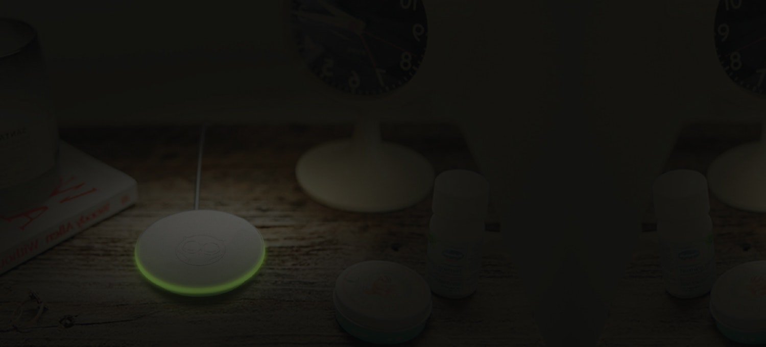 Owlet Smart Sock gallery image