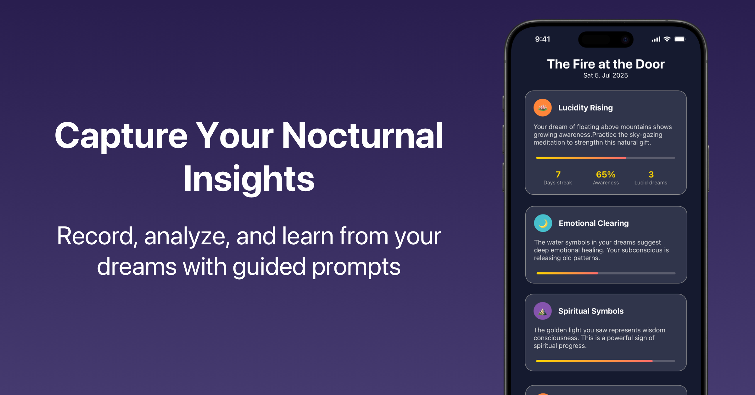 Mindful Slumber: โยคะในฝันทิเบต media 4