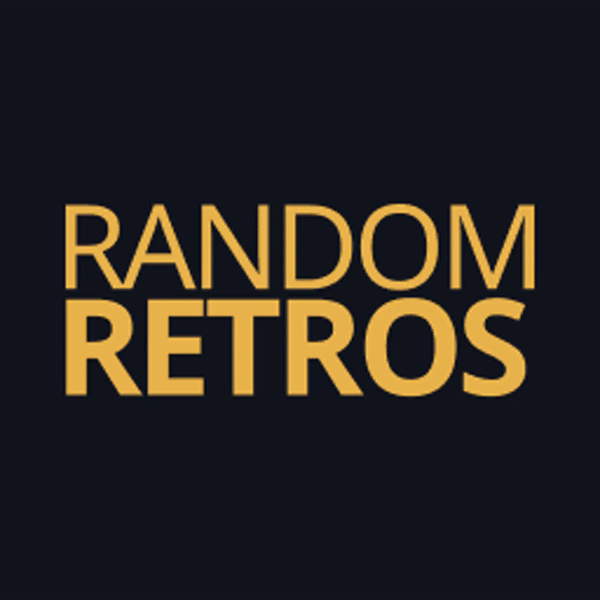 RandomRetros logo