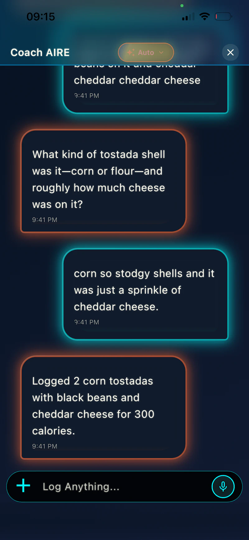 TactiFit screenshot 4