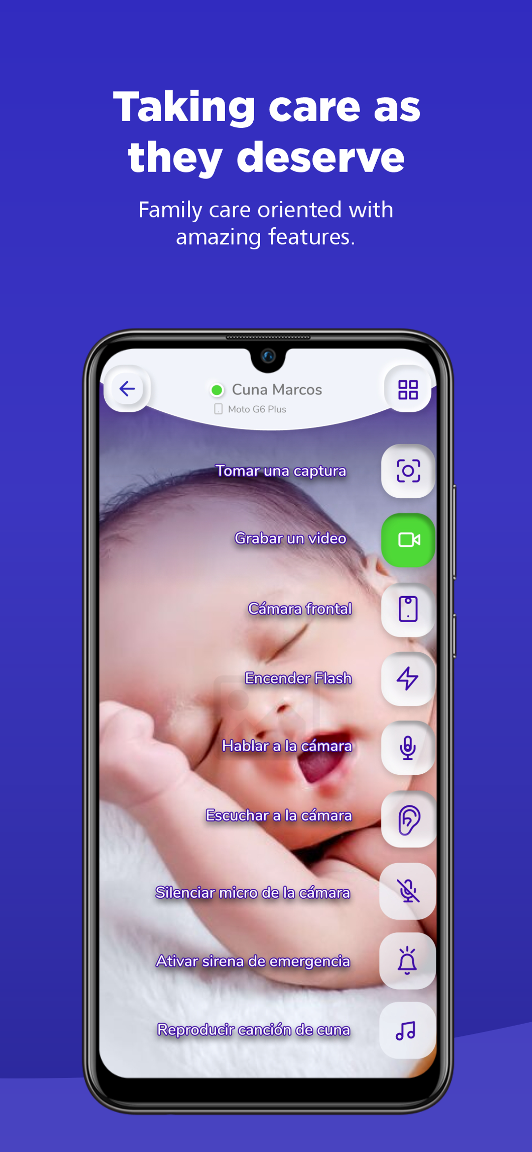 Velor - Smart Mobile Monitor gallery image
