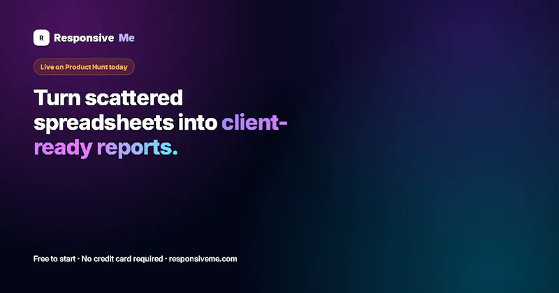 ResponsiveMe screenshot 2
