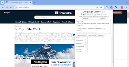 Language Learner gallery image