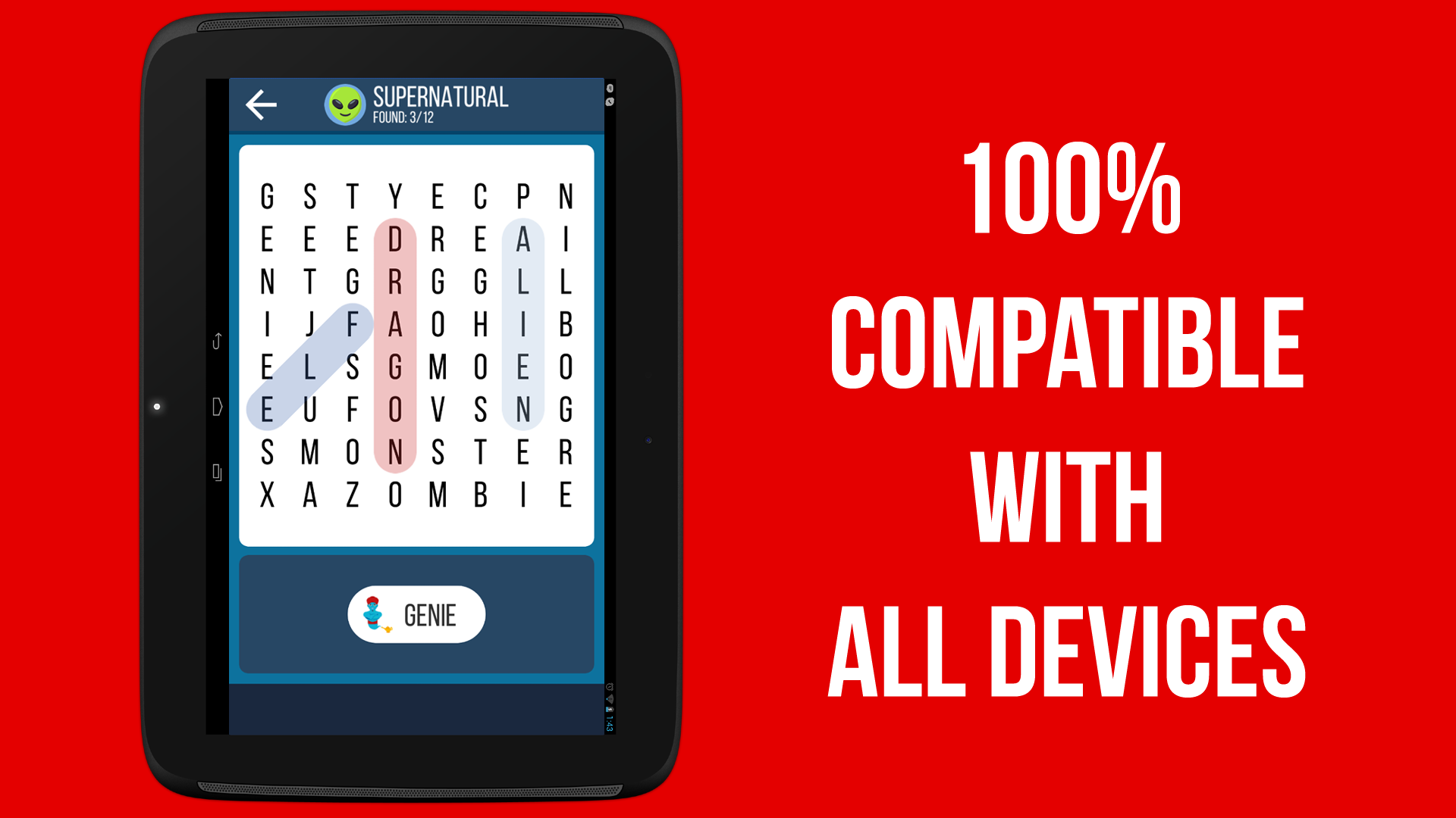 Word Search Emoji - Find Hidden Words gallery image