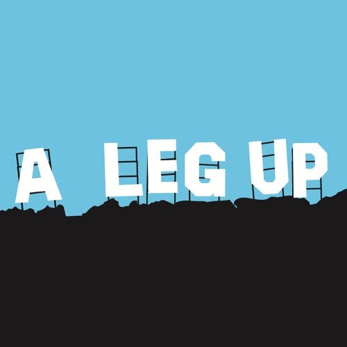 A Leg Up  -  Jay Leno media 1