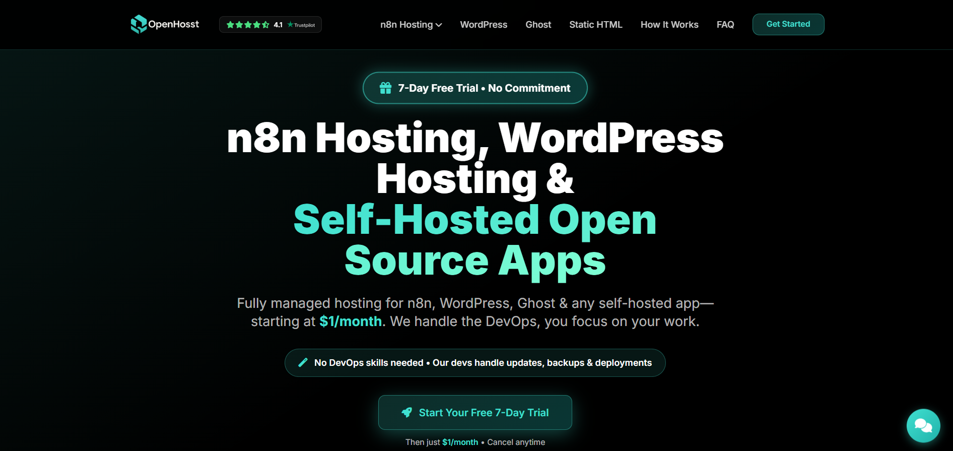 OpenHosst gallery image