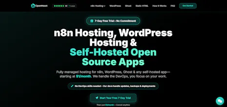 OpenHosst gallery image