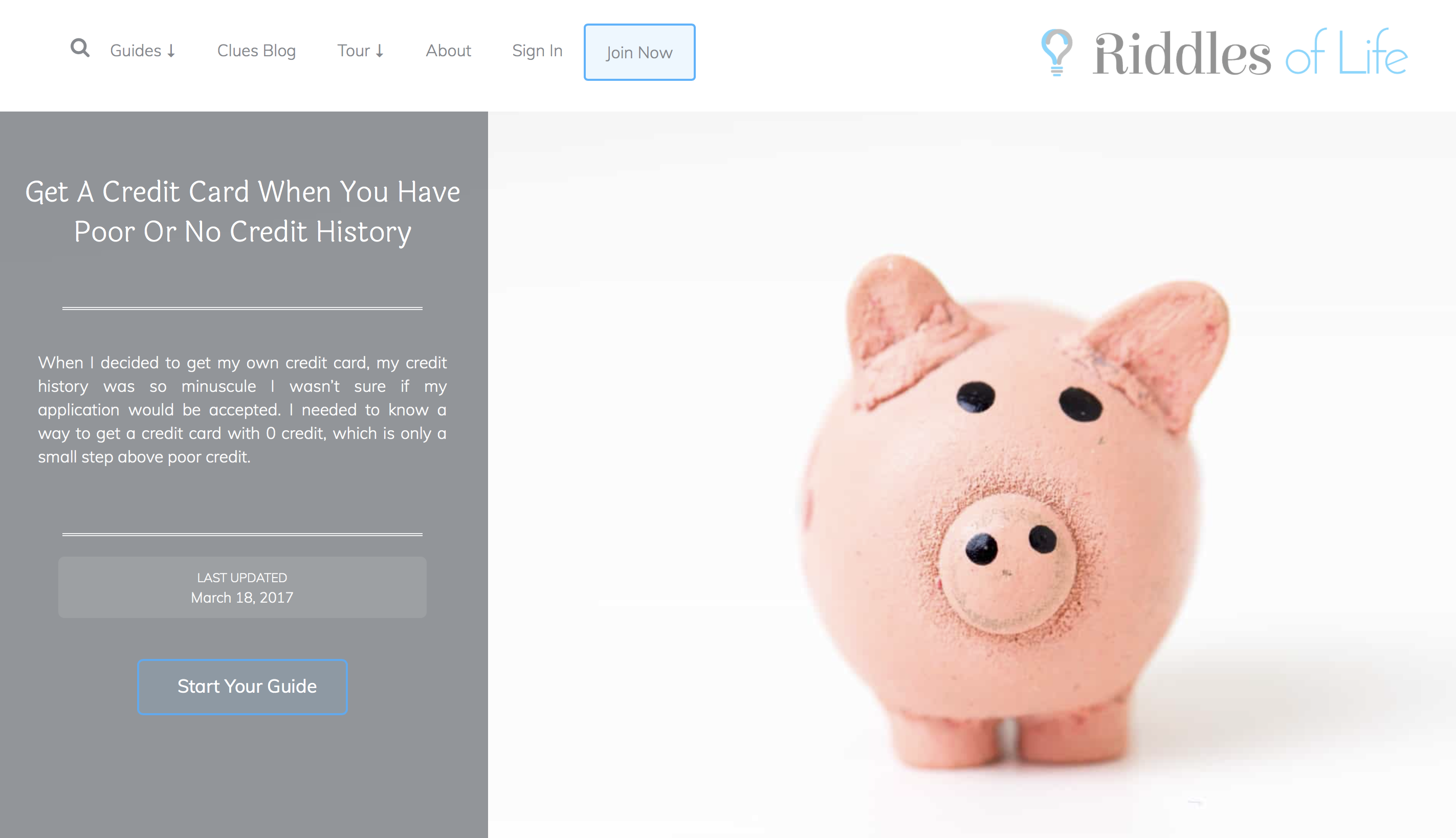 Riddles of Life gallery image