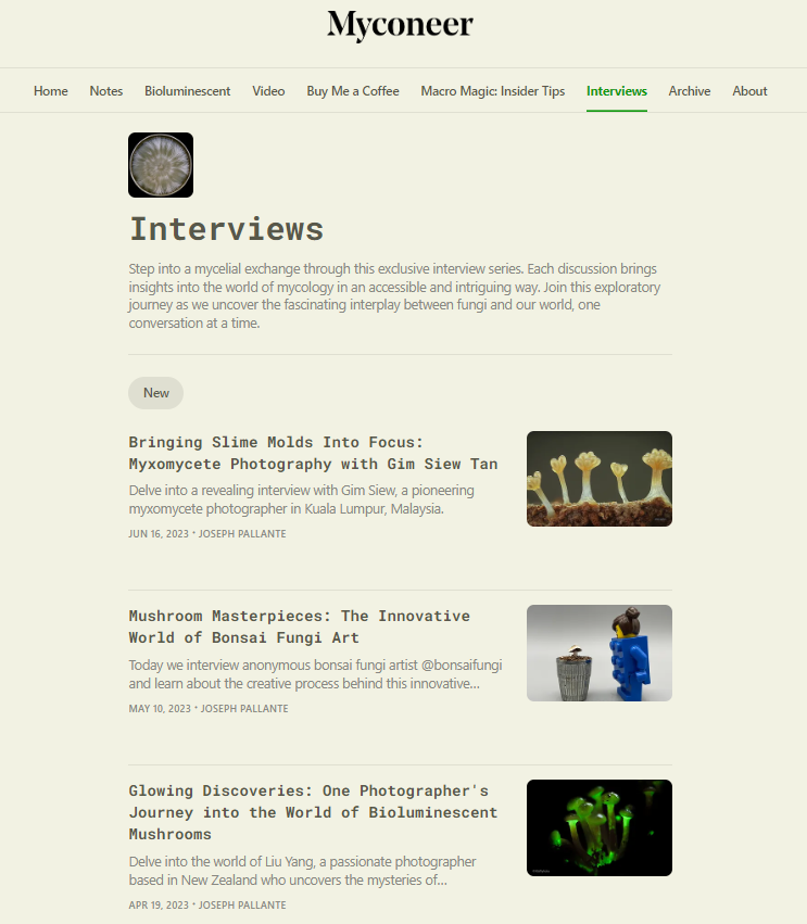 MyCure - สำรวจโลกที่ซ่อนเร้นของเชื้อราและมัยวิทยา media 2