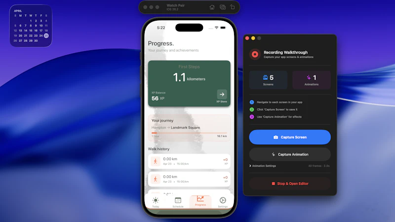 LaunchCut screenshot 3