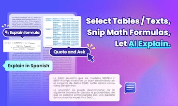 ChatDOC - GPT for any file gallery image