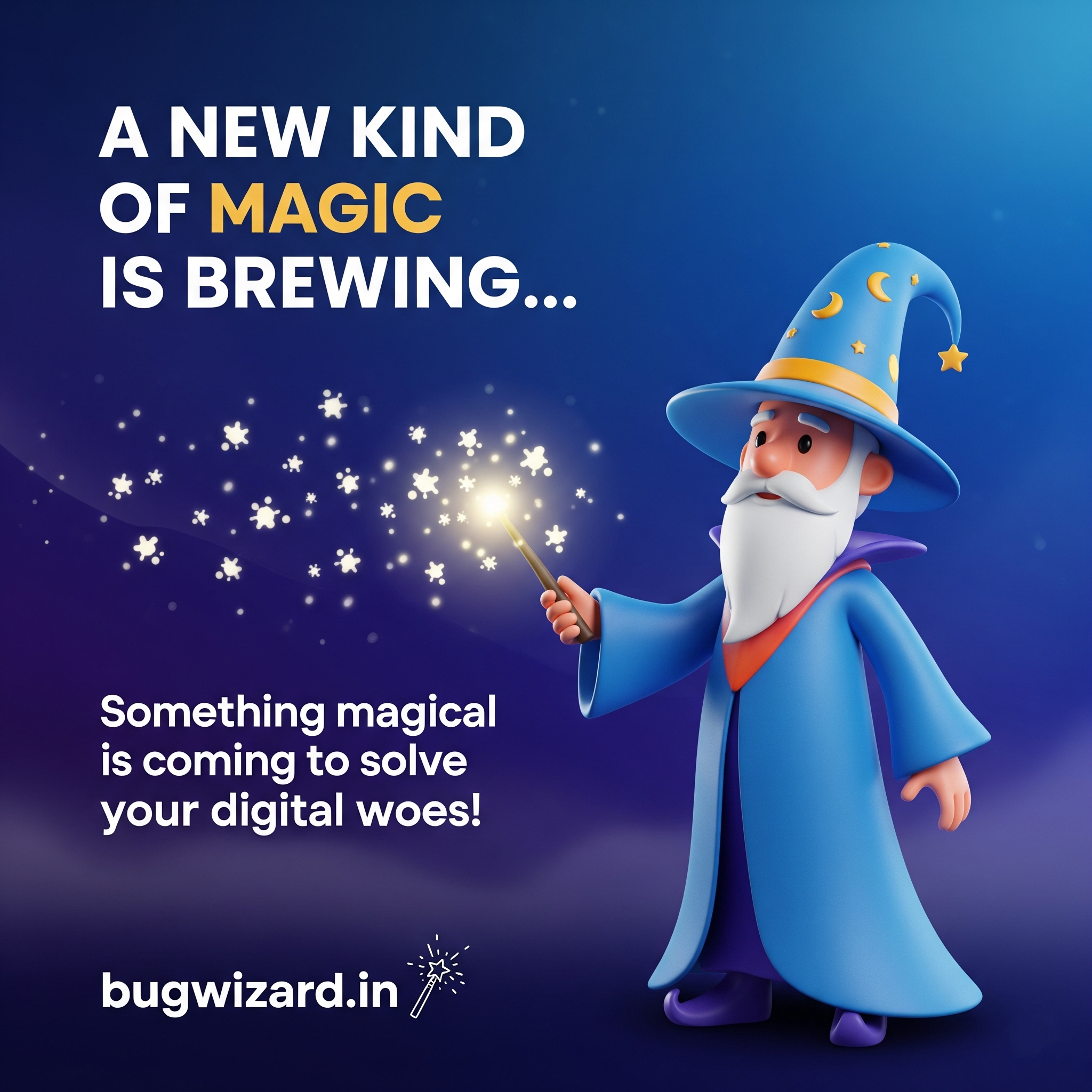 BugWizard AI gallery image