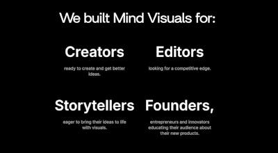 Mind Visuals gallery image