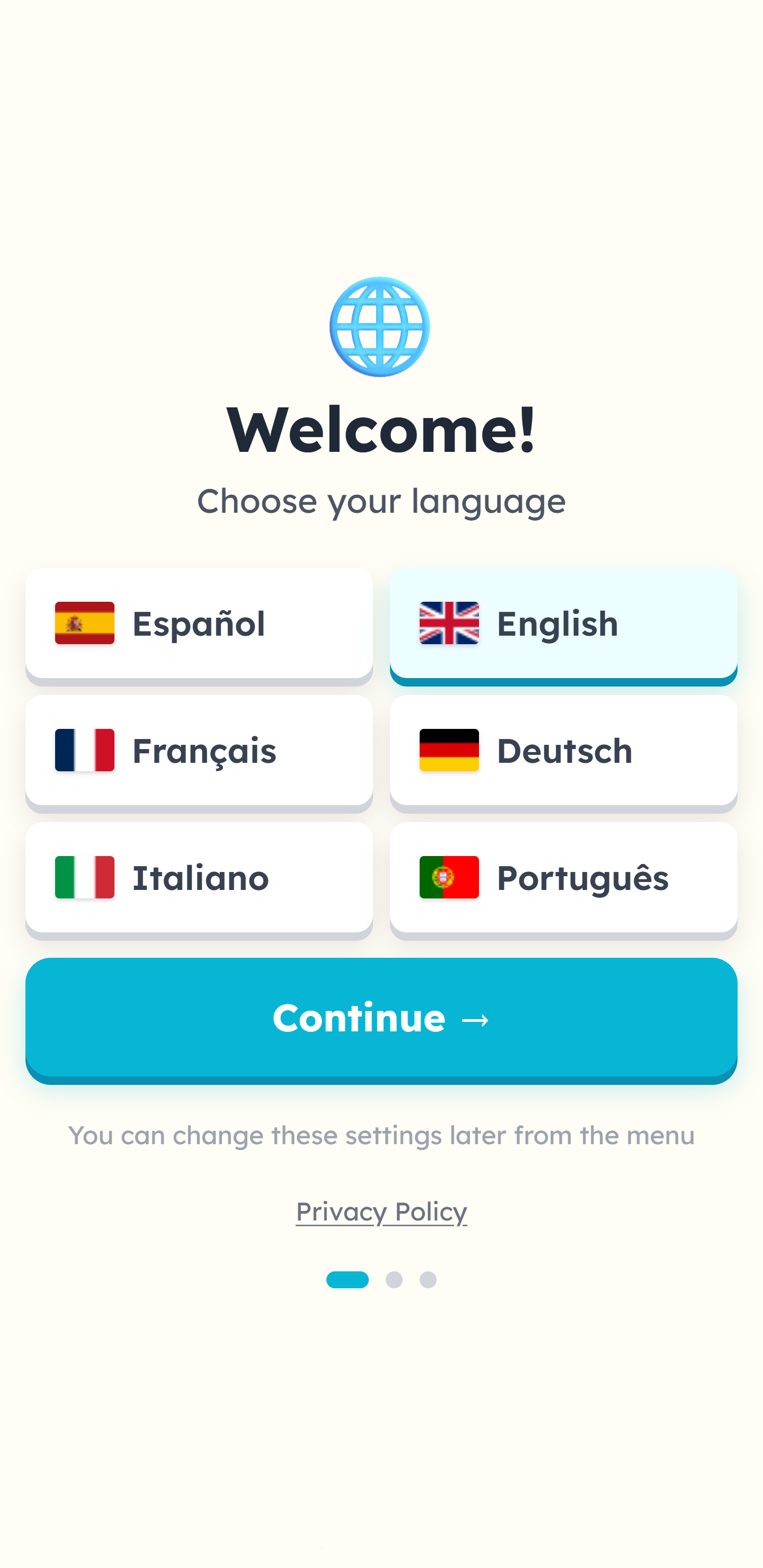  Headlines – word game with real news - Screenshot 4 showing product features and functionality