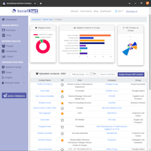 SocialChart Online gallery image