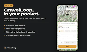 GravelLoop gallery image