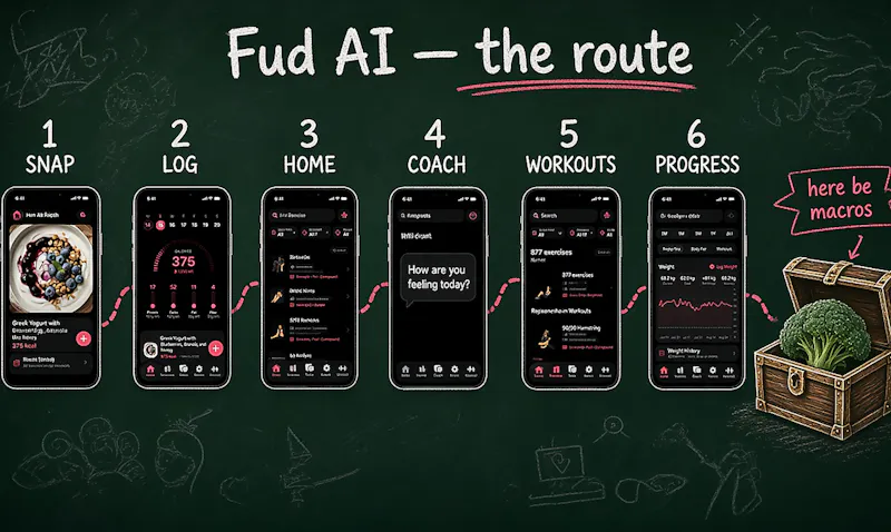 Fud AI screenshot 8