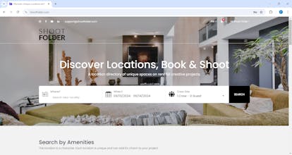 Shoot Folder gallery image