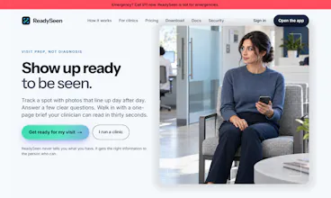ReadySeen gallery image