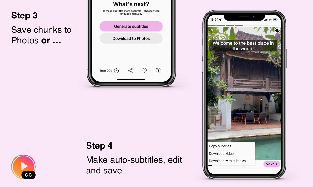 Video. Split & Save gallery image