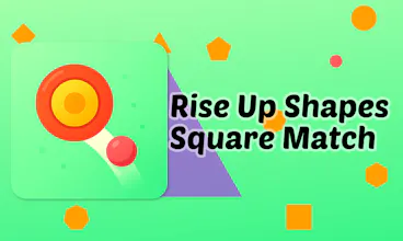 Rise Up Shapes – Square Match gallery image