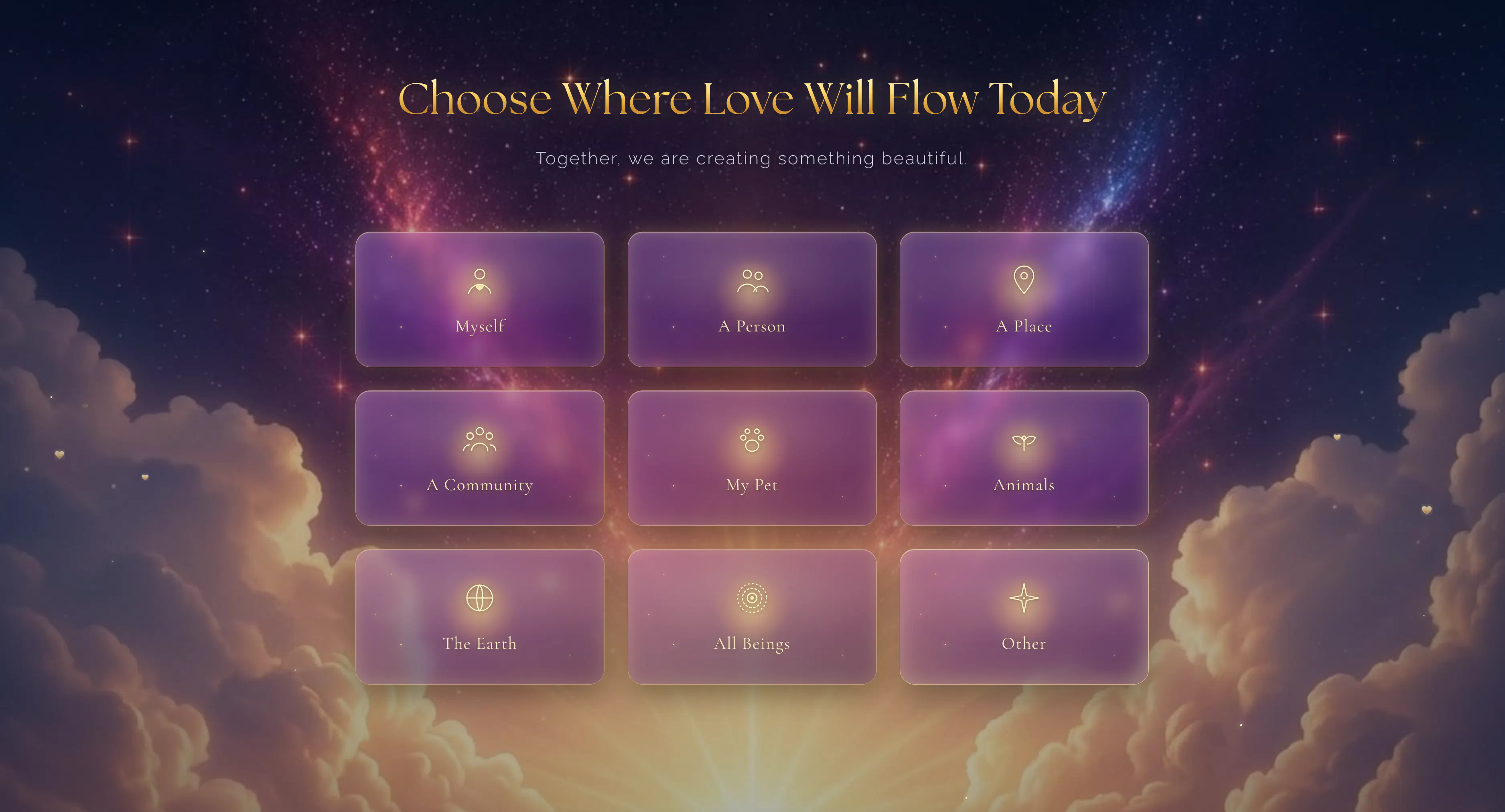 Global Love Wave gallery image