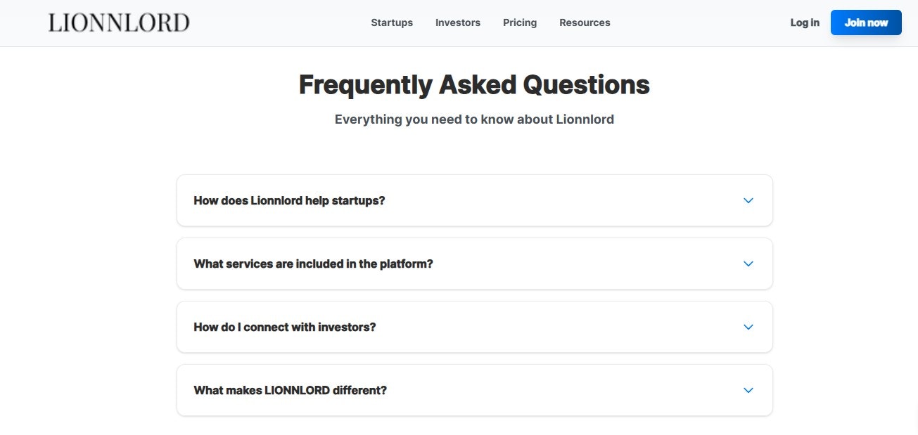 Launch of Lionnlens™ Technology gallery image