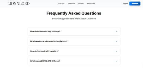 Launch of Lionnlens™ Technology gallery image