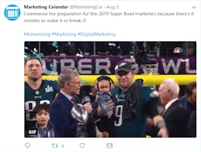 Marketing Calendar gallery image