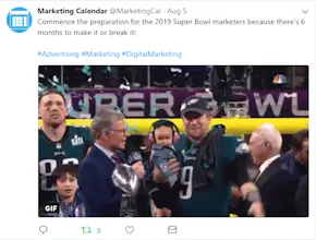 Marketing Calendar gallery image