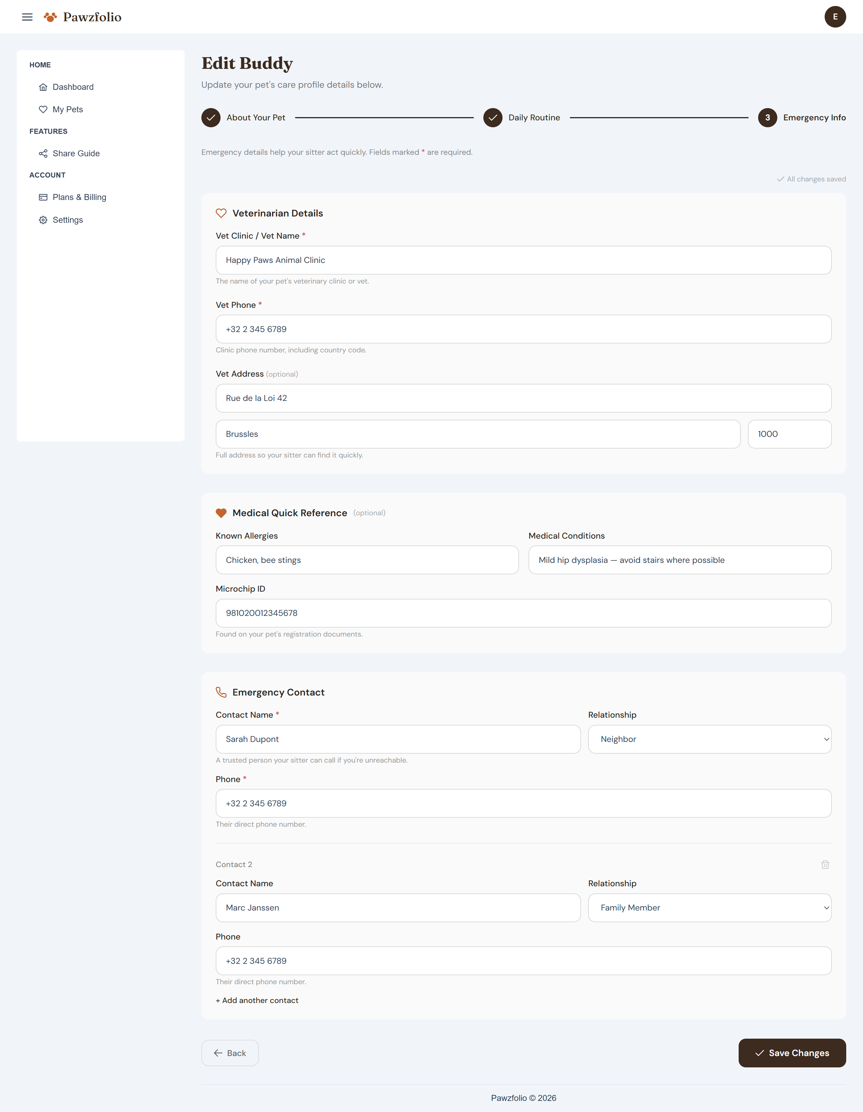 Pawzfolio gallery image