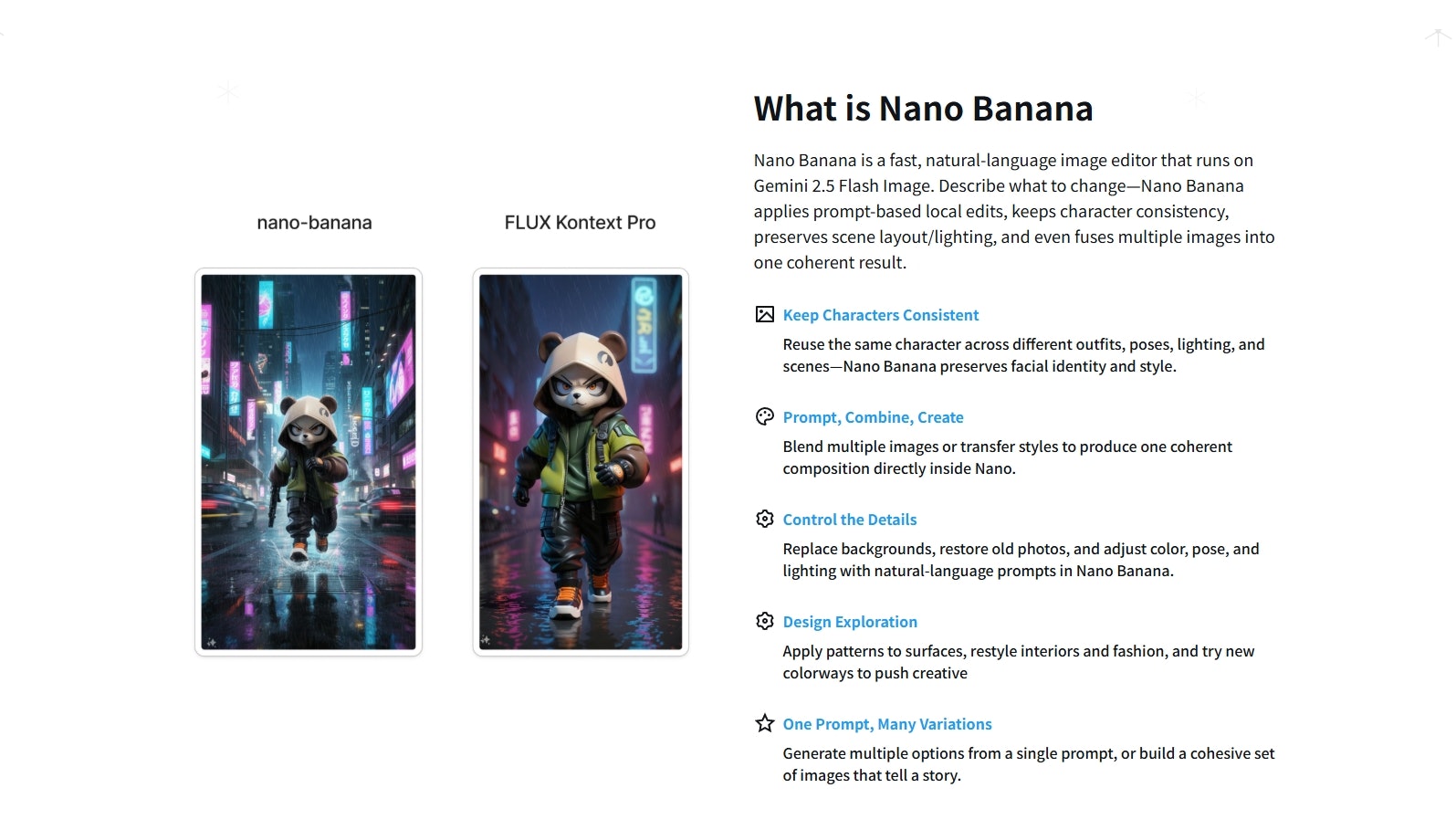 Nano Banana gallery image