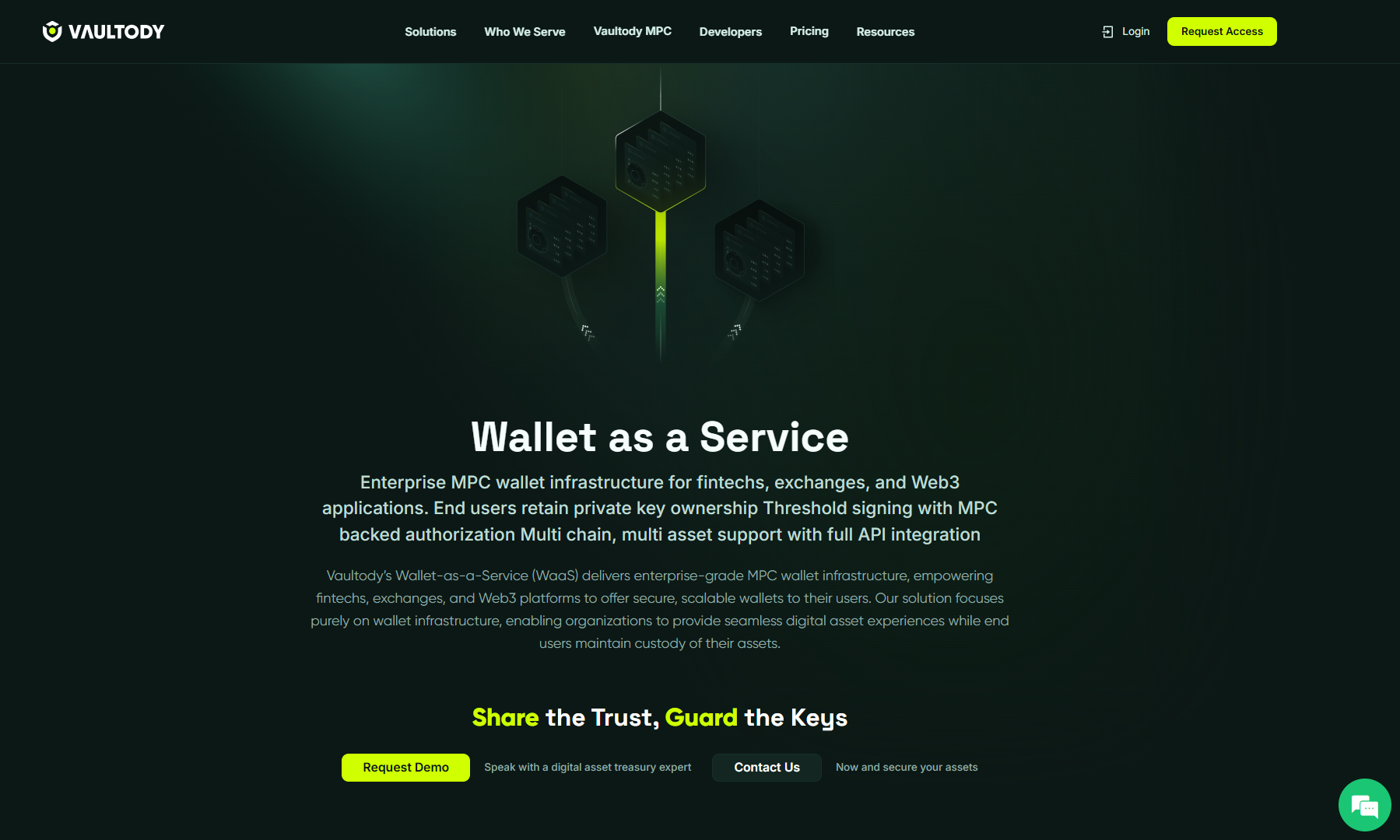 Vaultody gallery image