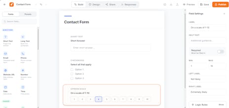 FormZila gallery image