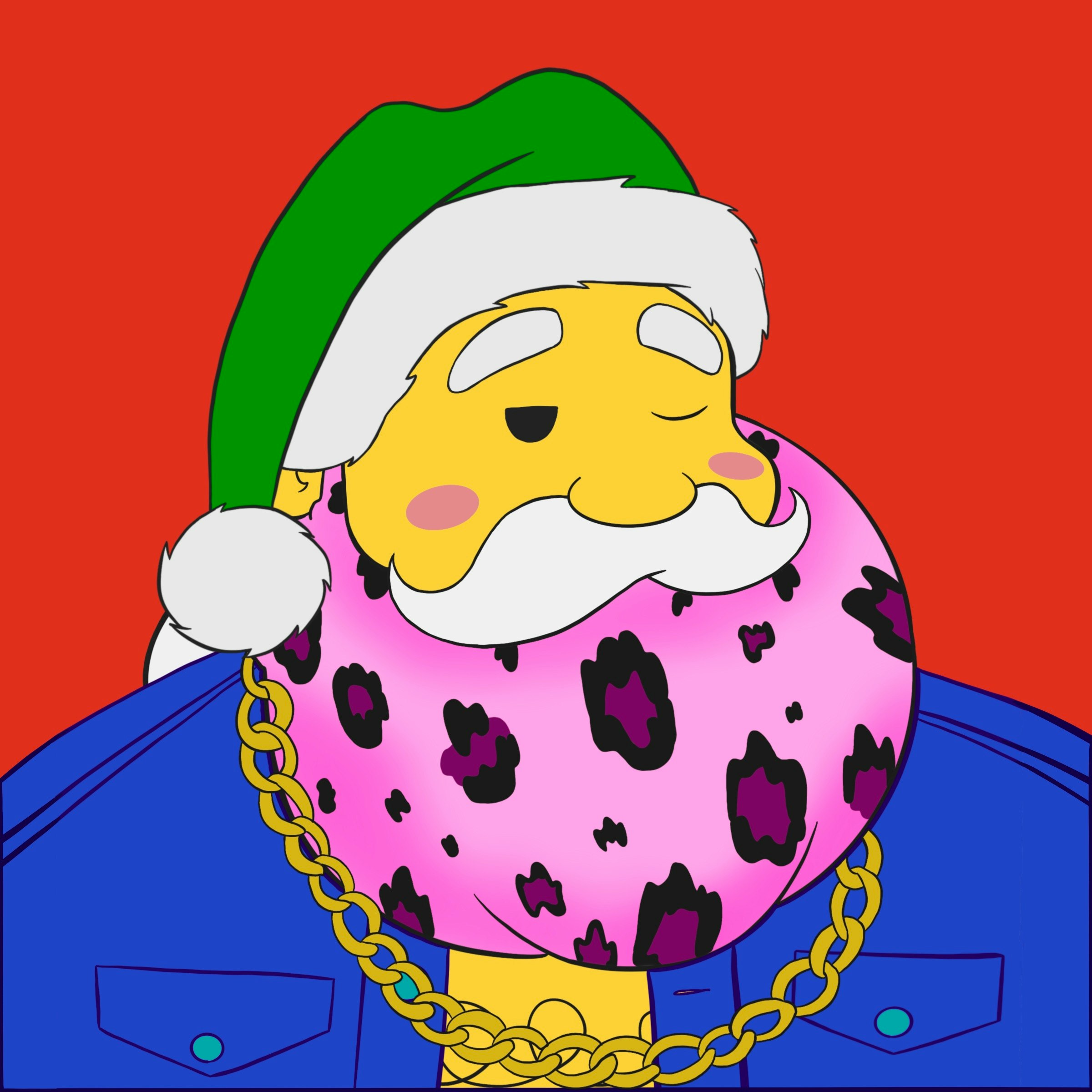 Hype Santas NFTs for Charity gallery image