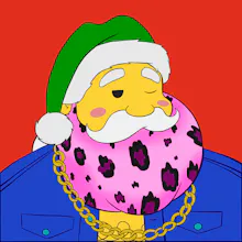 Hype Santas NFTs for Charity gallery image