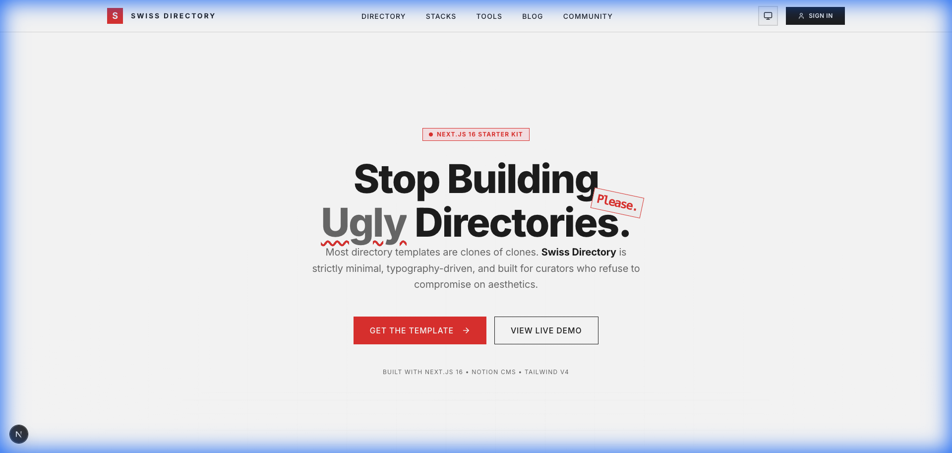 Swiss Directory gallery image