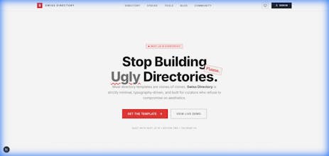 Swiss Directory gallery image