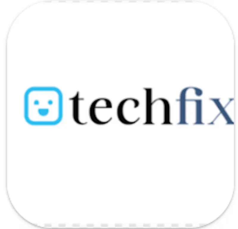 techfix  screenshot 1