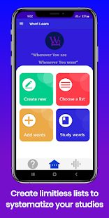Word Learn: Study Vocabulary gallery image